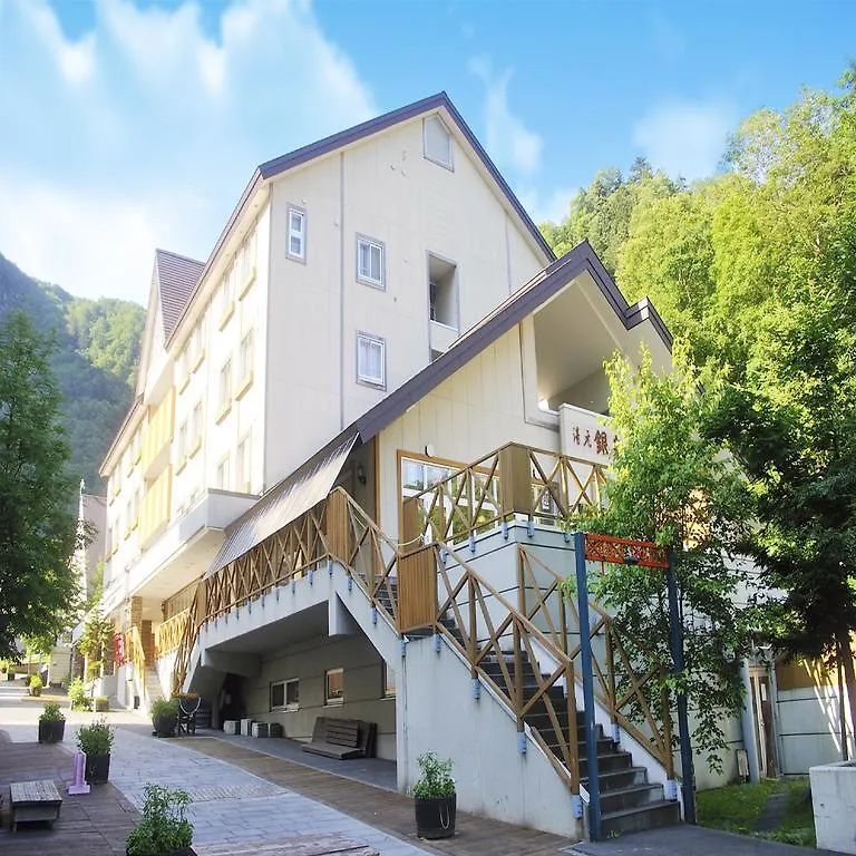 旅館 ホテル 湯元銀泉閣 神河町