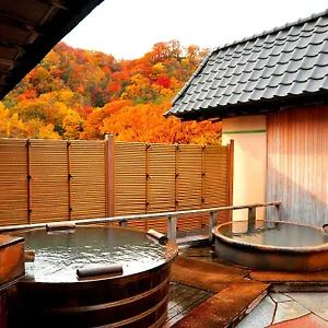 登別石水亭 旅館