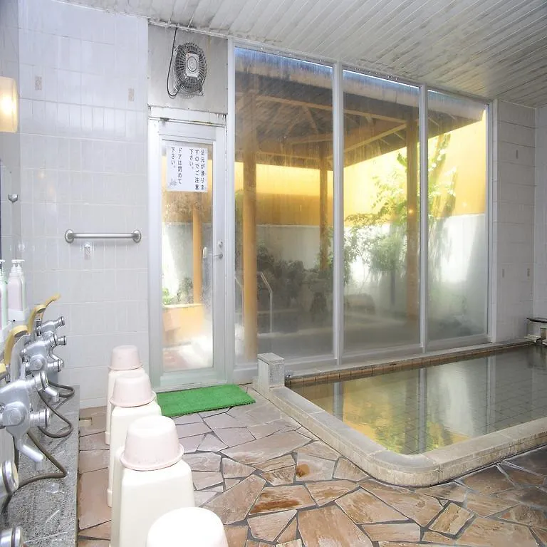 Yumoto Ginsenkaku Hotel Kamikawa  Kamikawa (Hokkaido)