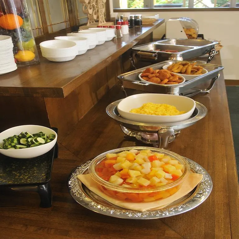 Yumoto Ginsenkaku Hotel Kamikawa  Kamikawa (Hokkaido)