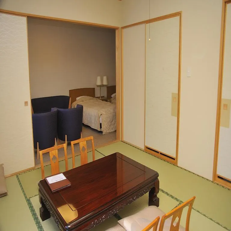 *** Ryokan Yumoto Ginsenkaku Hotel Kamikawa  Japan