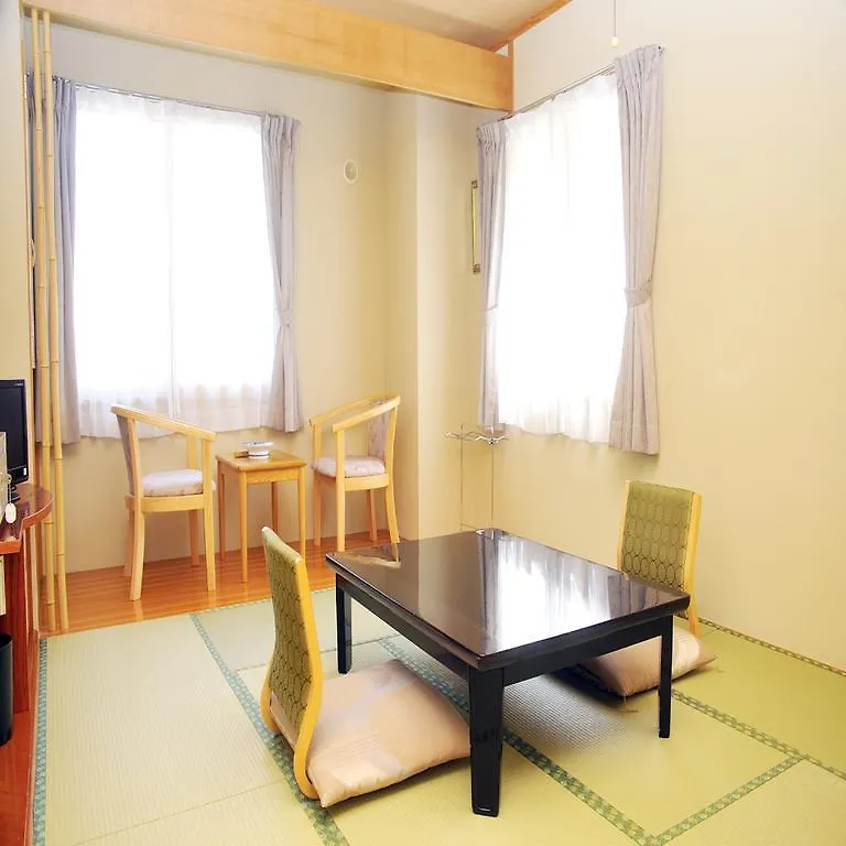 Ryokan Yumoto Ginsenkaku Hotel Kamikawa