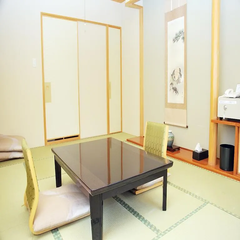 Yumoto Ginsenkaku Hotel Kamikawa  Japan